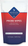 Antimicrobial Probe Wipes