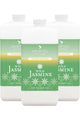 Wild Jasmine Hand Foam Sanitiser bottles with hypoallergenic and non-alcoholic formula.