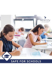 Antimicrobial Probe Wipes safe for school use, featured with students in a classroom setting.