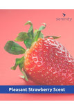 Multipurpose Polish spray and wipe for plastics and rubber surfaces with a strawberry scent.