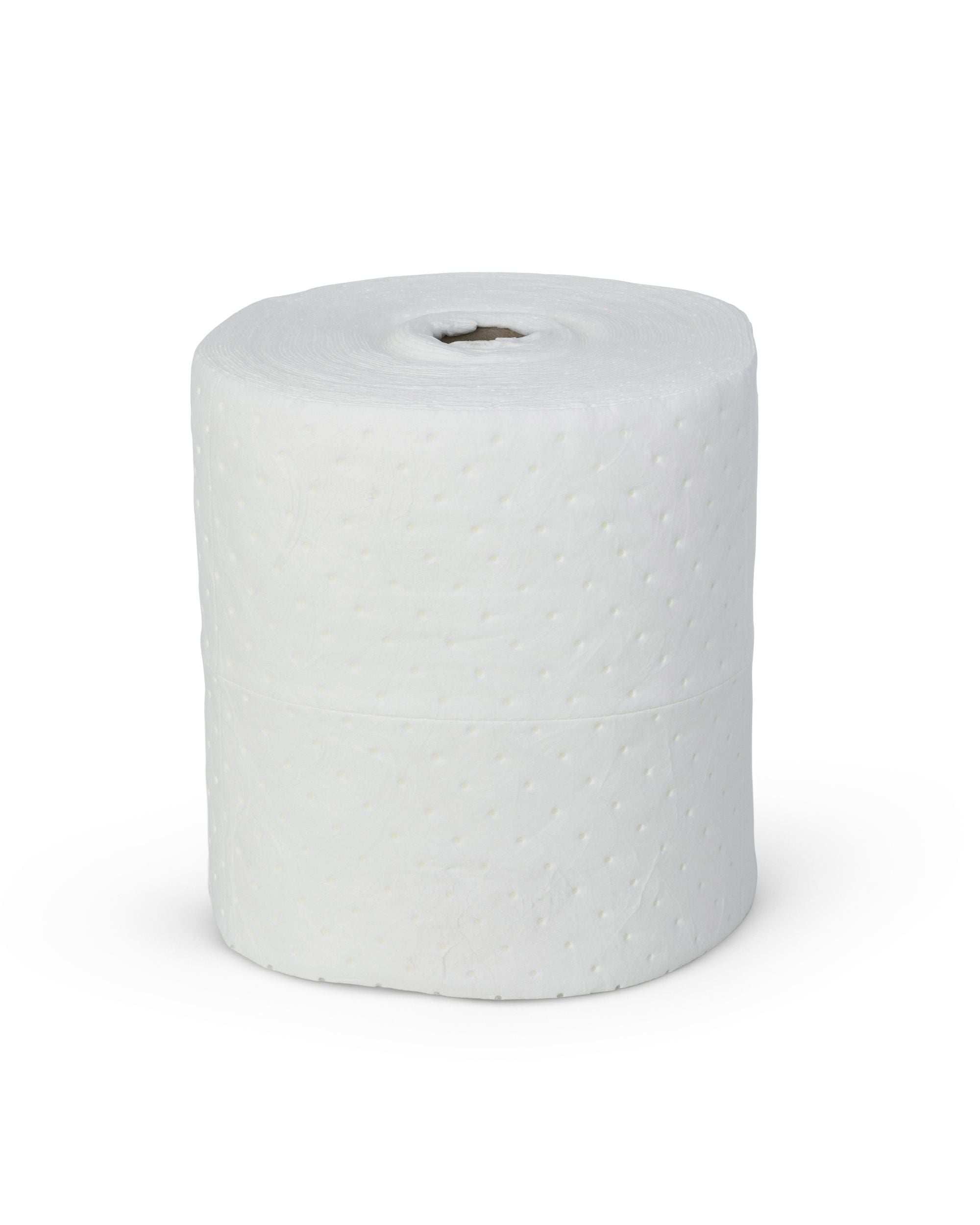 Oil Absorbent Roll 40m x 400mm – General Purpose for Oils, Fuels & Coolants