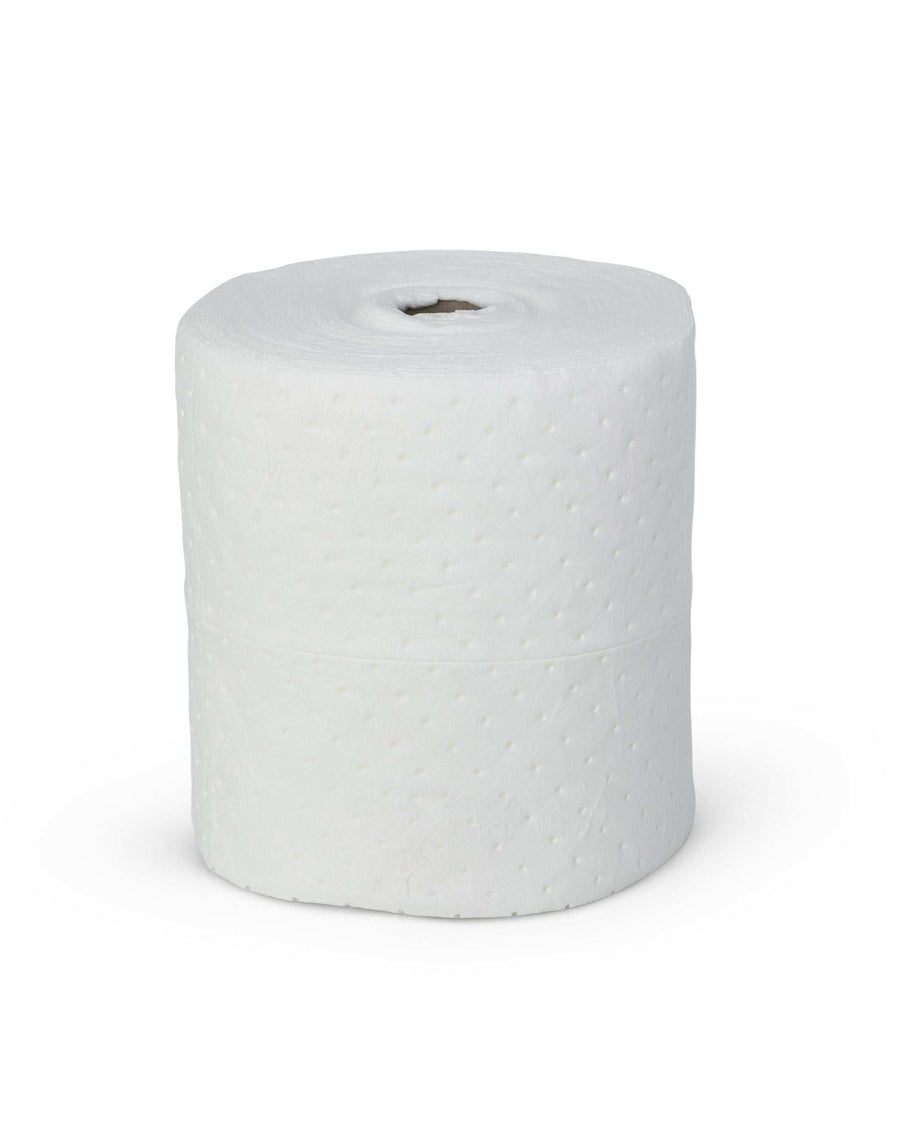 Oil Absorbent Roll 40m x 400mm – General Purpose for Oils, Fuels & Coolants