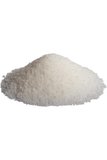 Granular water softener salt in a pile, suitable for dishwashers and water softeners, 10kg tub.