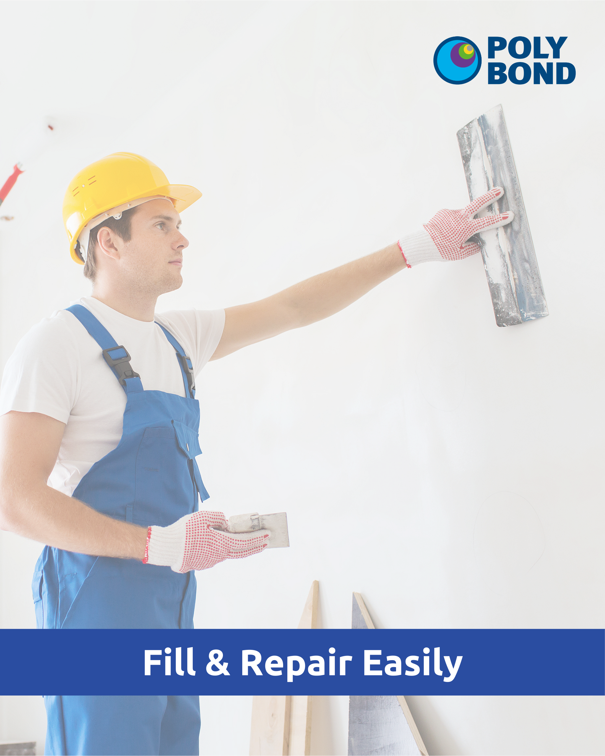 Polybond Universal PVA Adhesive, Sealer & Concrete Additive