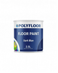 Polybond logo for Polyfloor durable floor paint solution for wood and concrete floors
