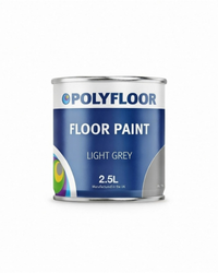 Polybond logo for Polyfloor durable floor paint, tough polyurethane coating for wood and concrete floors