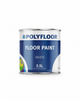 Polybond logo representing Polyfloor durable floor paint for wood and concrete surfaces