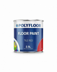 Polybond logo for Polyfloor durable floor paint for wood and concrete floors