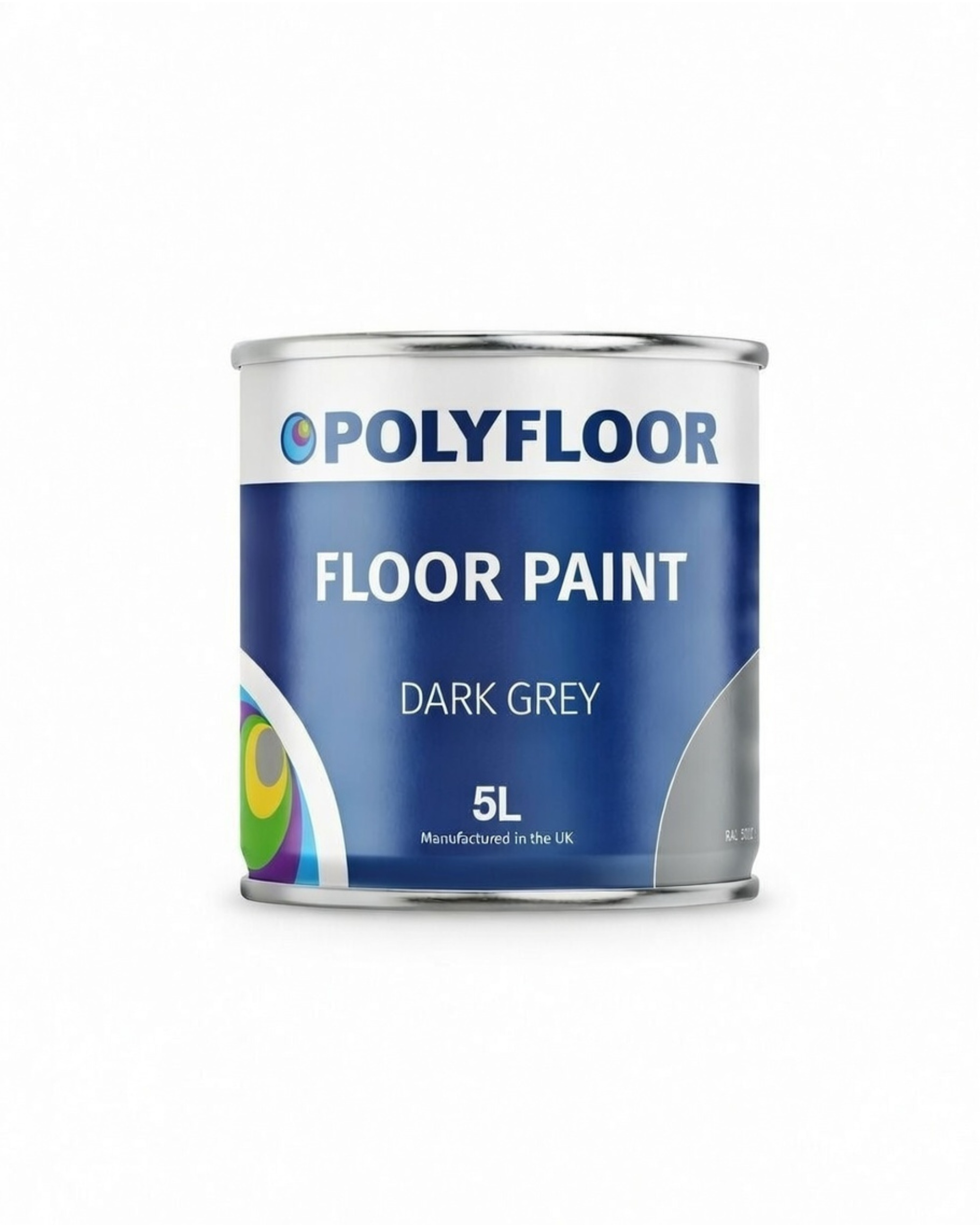 Polybond Polyfloor durable floor paint for wood and concrete surfaces