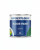 Polybond logo for Polyfloor durable floor paint product