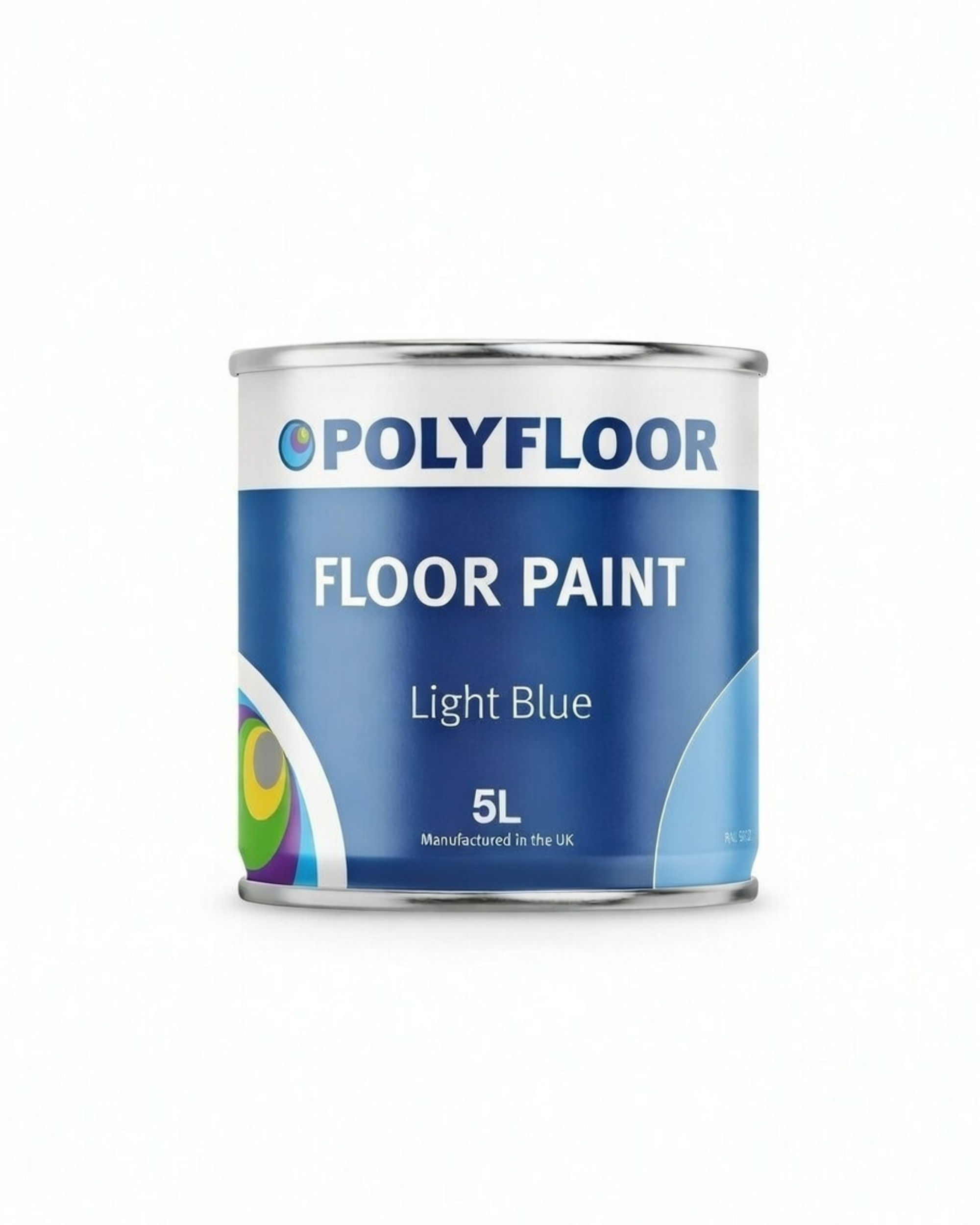 Polybond Polyfloor durable floor paint logo for wood and concrete floors
