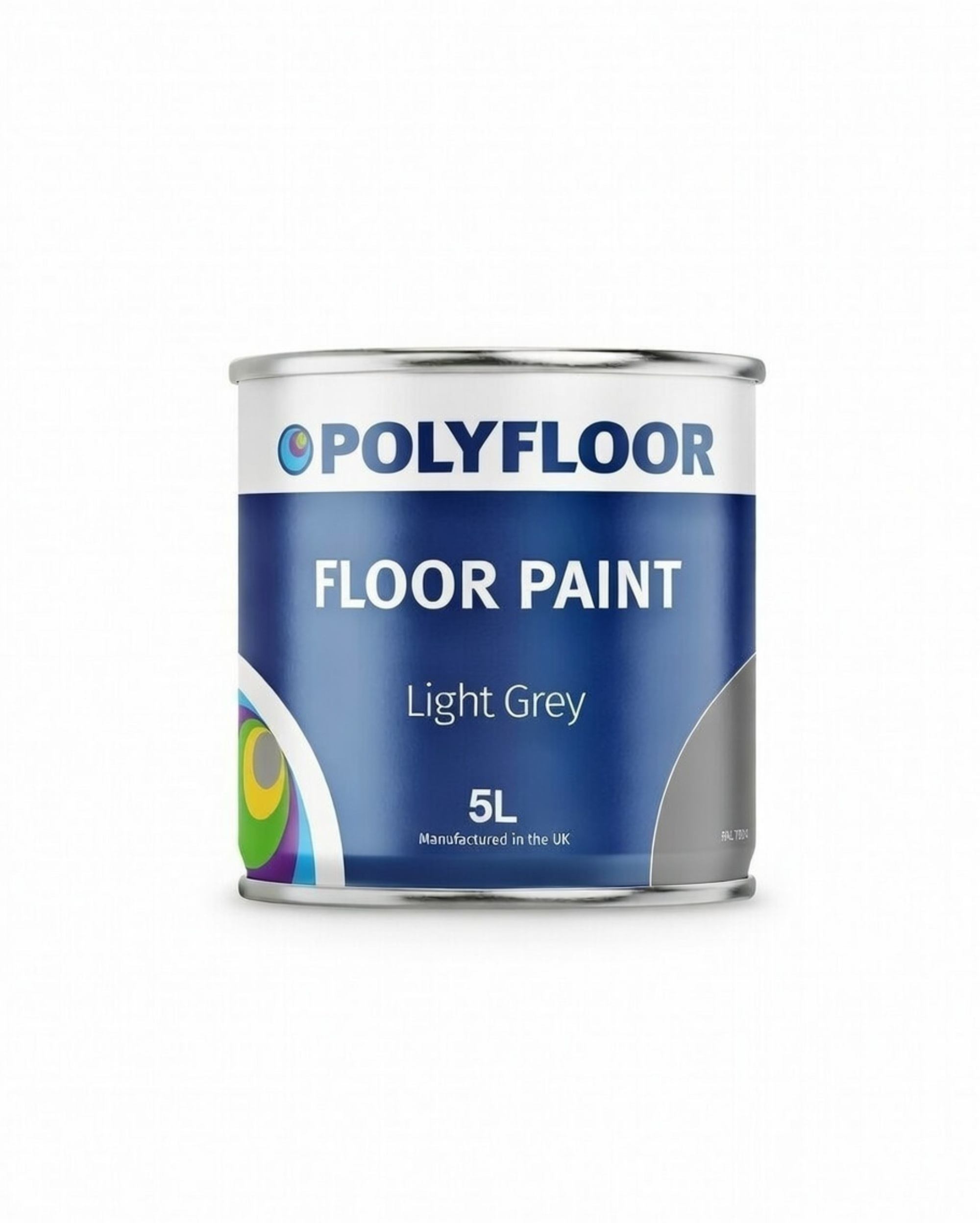 Polybond logo representing Polyfloor durable floor paint for wood and concrete floors