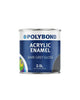 Polybond logo representing professional acrylic enamel paint in the UK