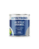 Polybond logo for Professional Acrylic Enamel paint product in UK