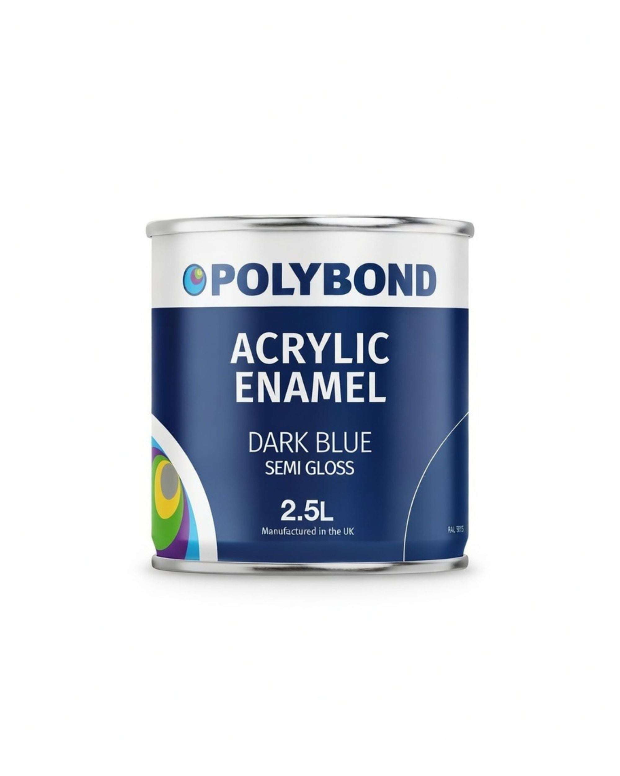 Polybond logo for Professional Acrylic Enamel paint brand