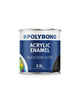 Polybond logo for Professional Acrylic Enamel paint product