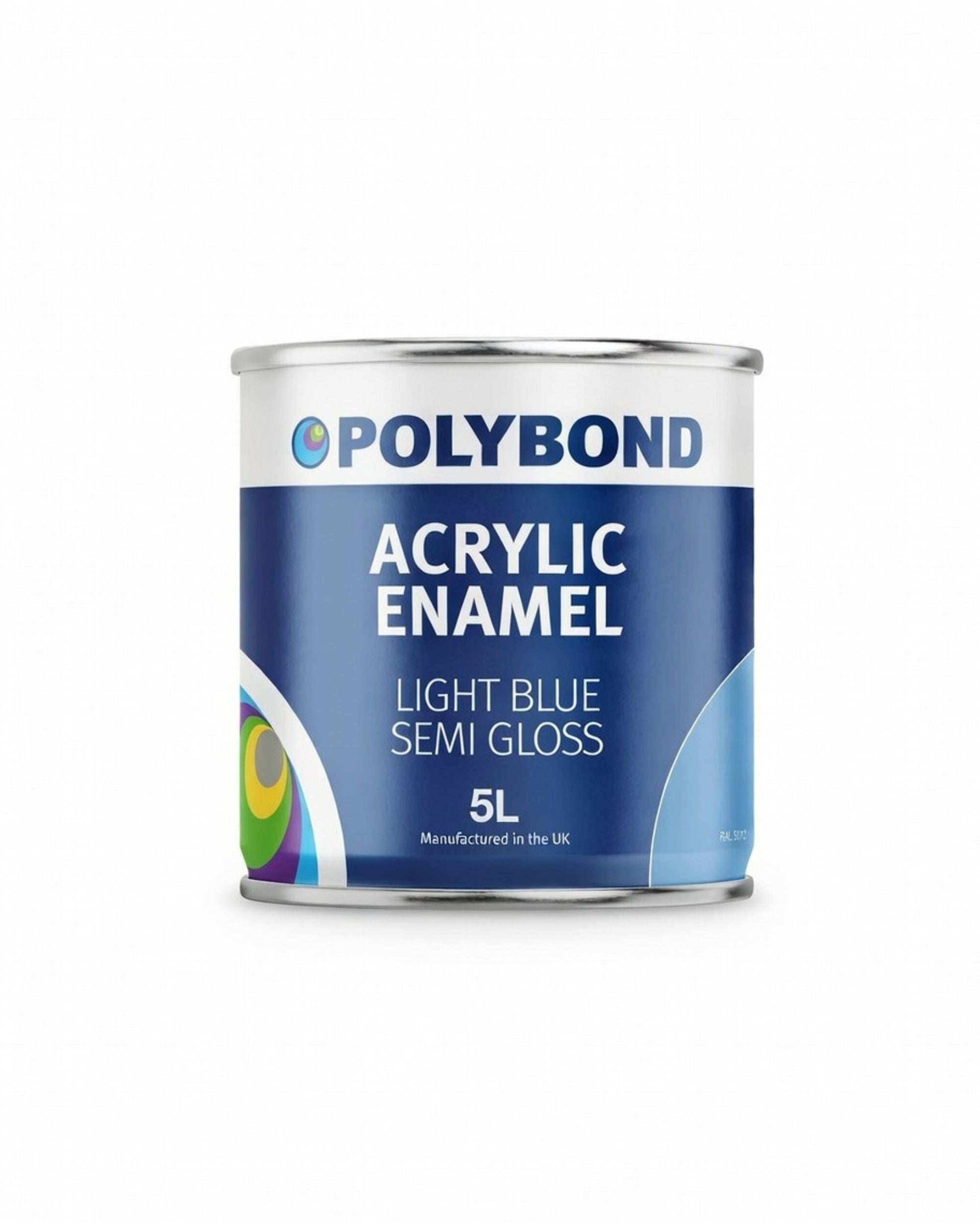 Polybond Professional Acrylic Enamel logo on white background