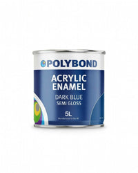 Polybond Professional Acrylic Enamel Paint logo on white background