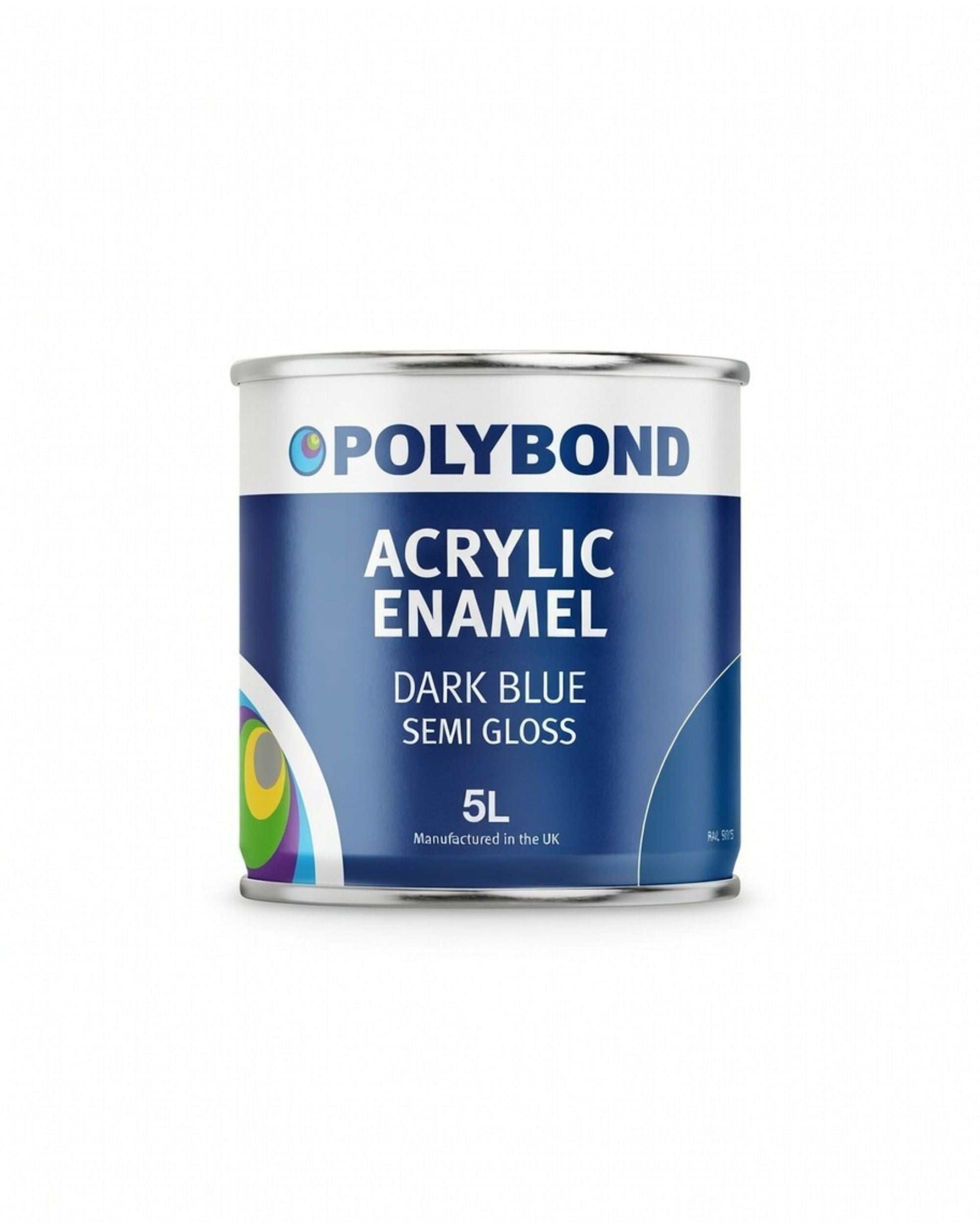 Polybond Professional Acrylic Enamel Paint logo on white background