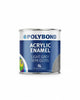Polybond logo representing Professional Acrylic Enamel paint brand