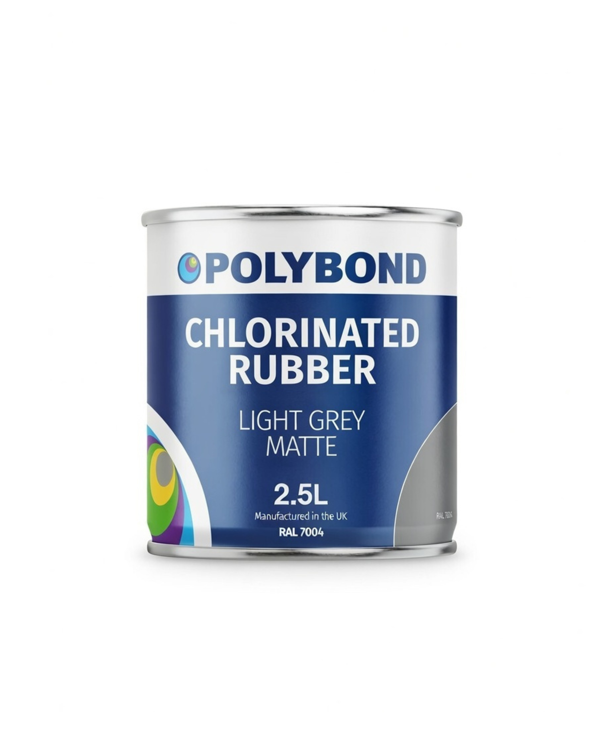Polybond logo for Chlorinated Rubber Chemical-Resistant Coating