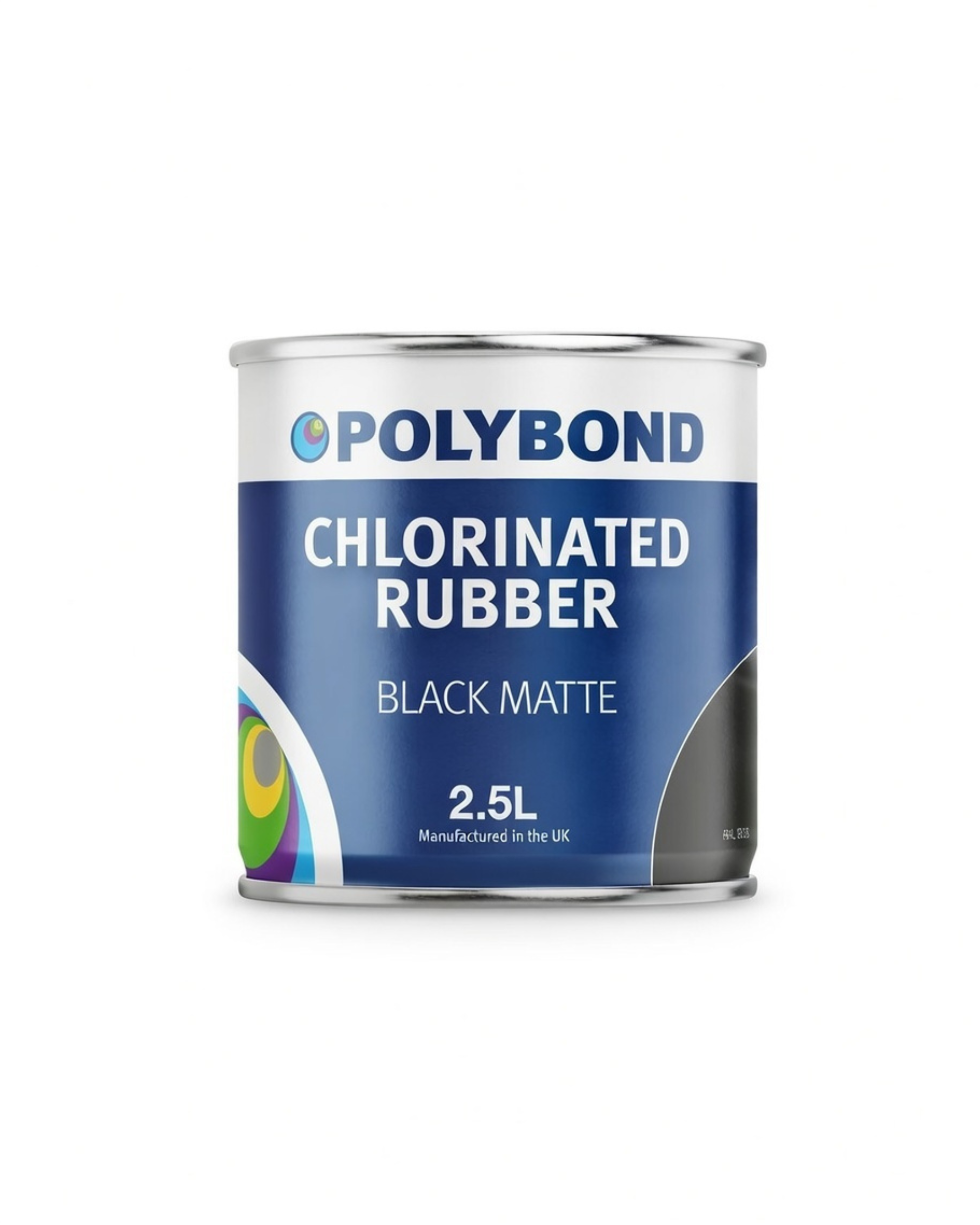 Chlorinated Rubber Chemical-Resistant Coating