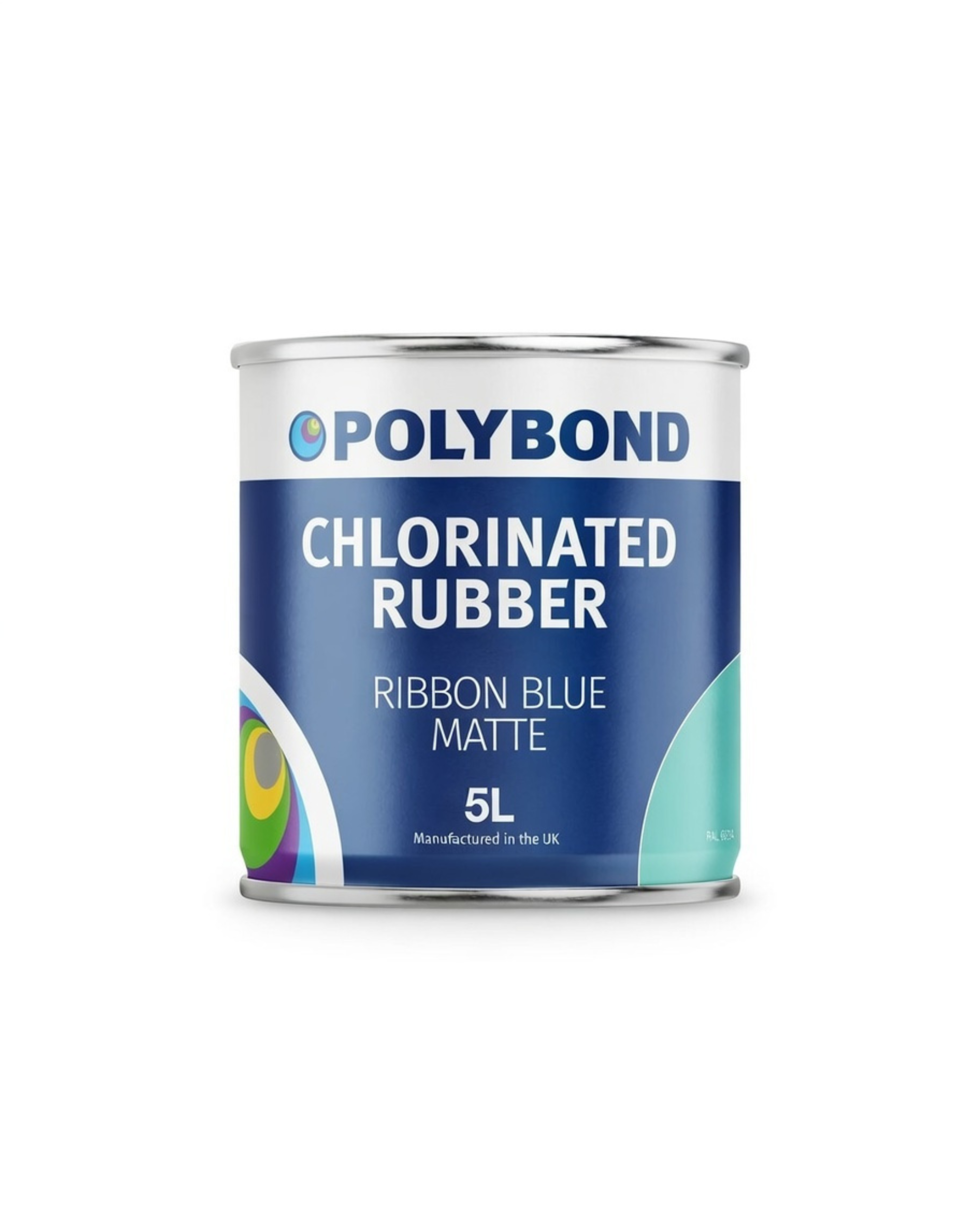 Polybond logo representing Chlorinated Rubber Chemical-Resistant Coating for industrial and marine use