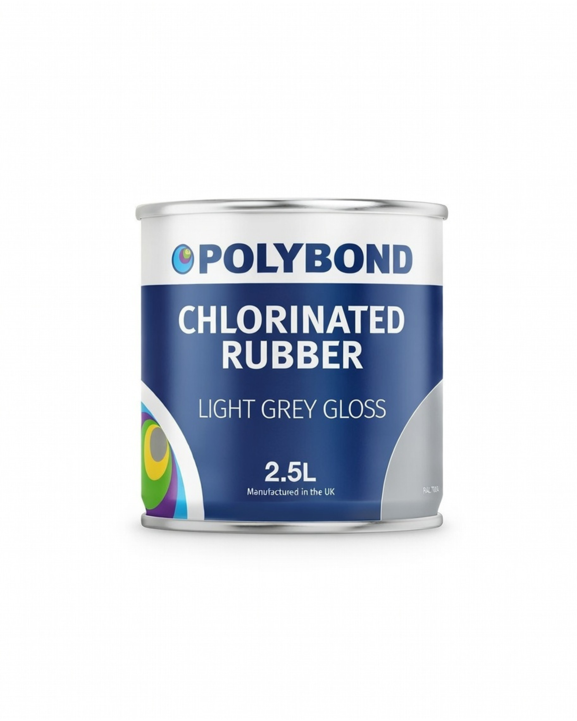 Polybond logo representing Chlorinated Rubber Chemical-Resistant Coating product branding