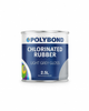 Polybond logo representing Chlorinated Rubber Chemical-Resistant Coating product branding