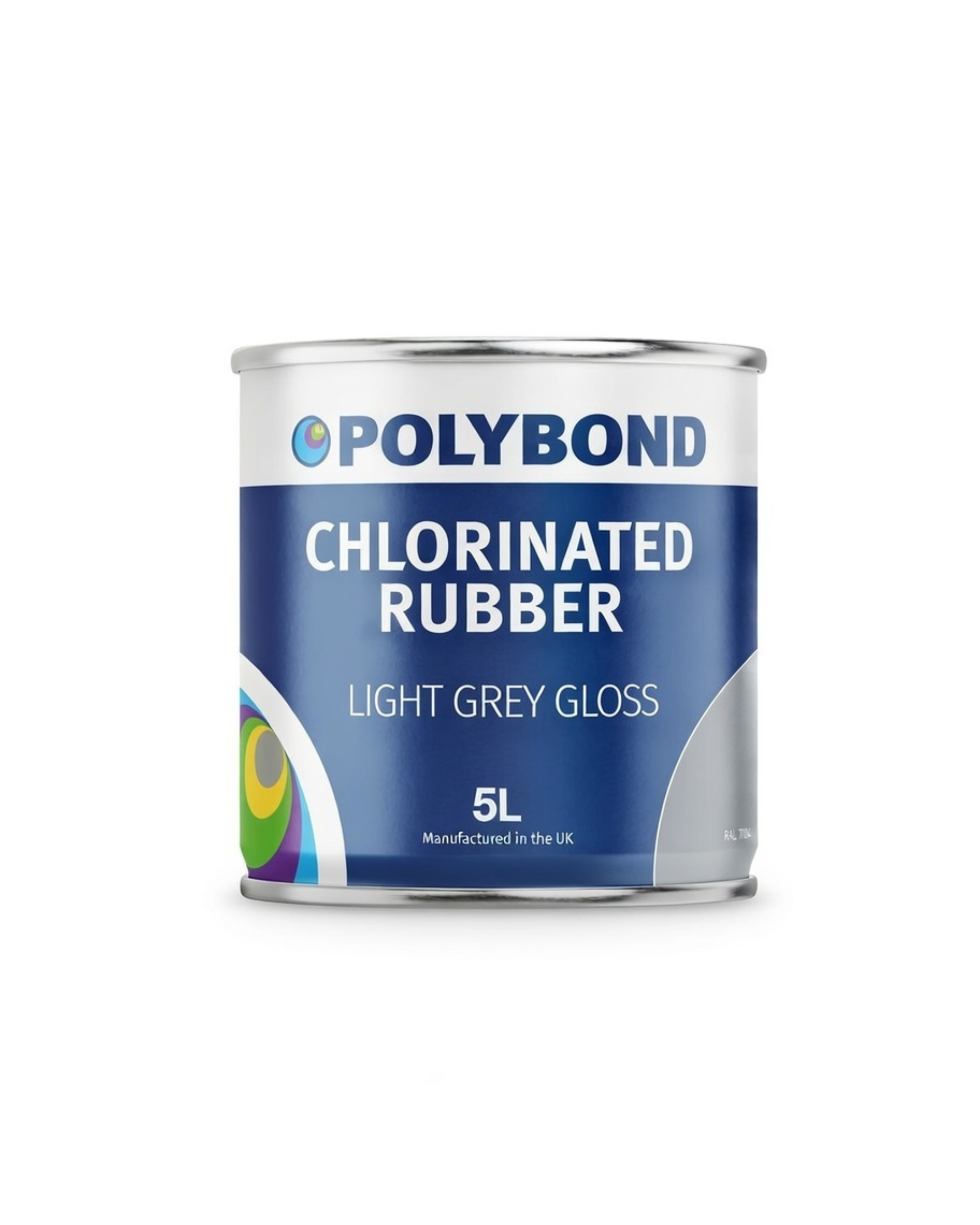 Polybond logo for Chlorinated Rubber Chemical-Resistant Coating product
