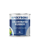 Polybond logo for Chlorinated Rubber Chemical-Resistant Coating product
