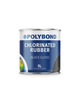 Polybond logo representing Chlorinated Rubber Chemical-Resistant Coating for industrial and marine protection.