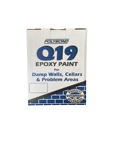 Q19 Damp Proof Membrane Sealant and Waterproof Paint