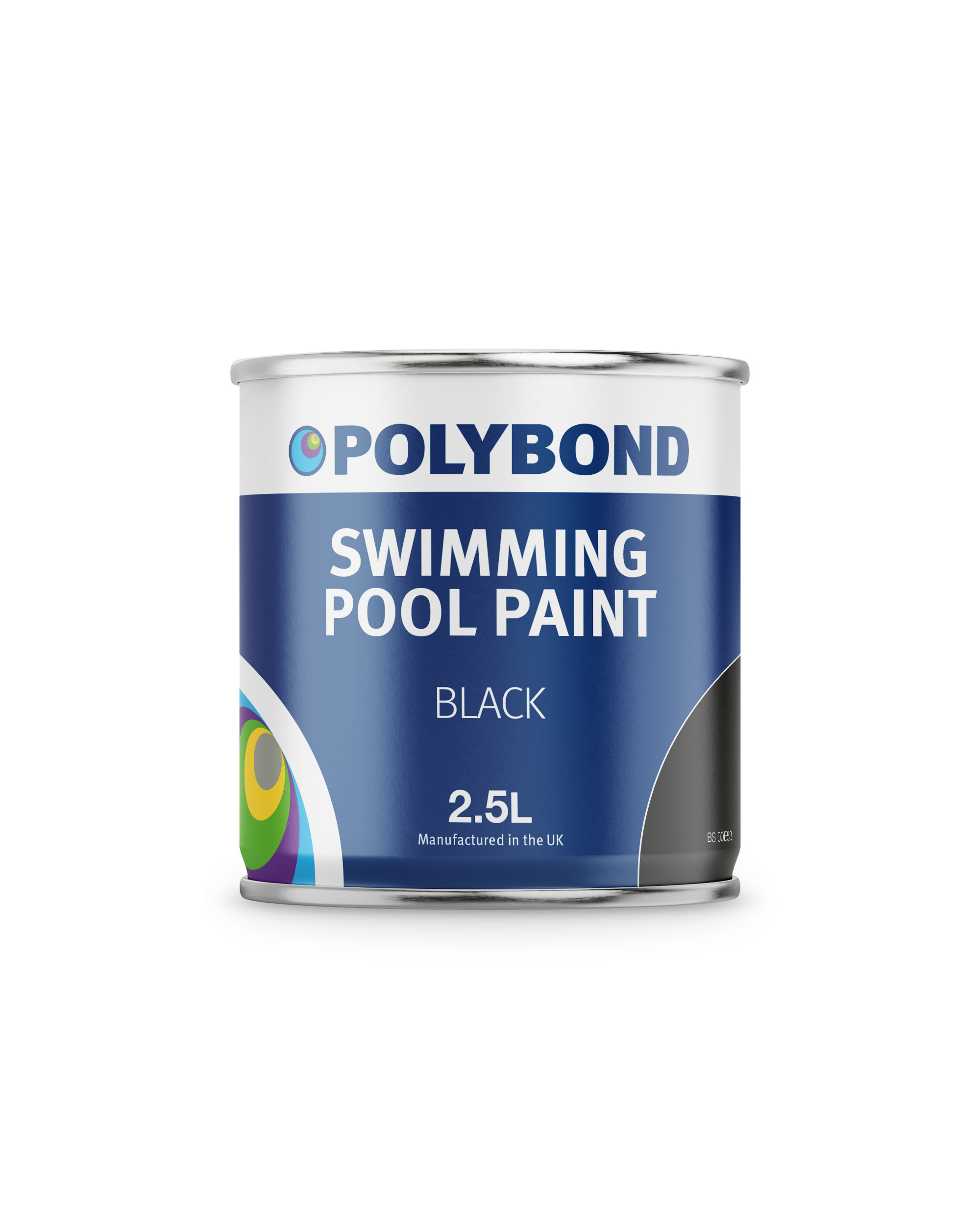 Swimming Pool Paint - Durable Chlorinated Rubber Coating