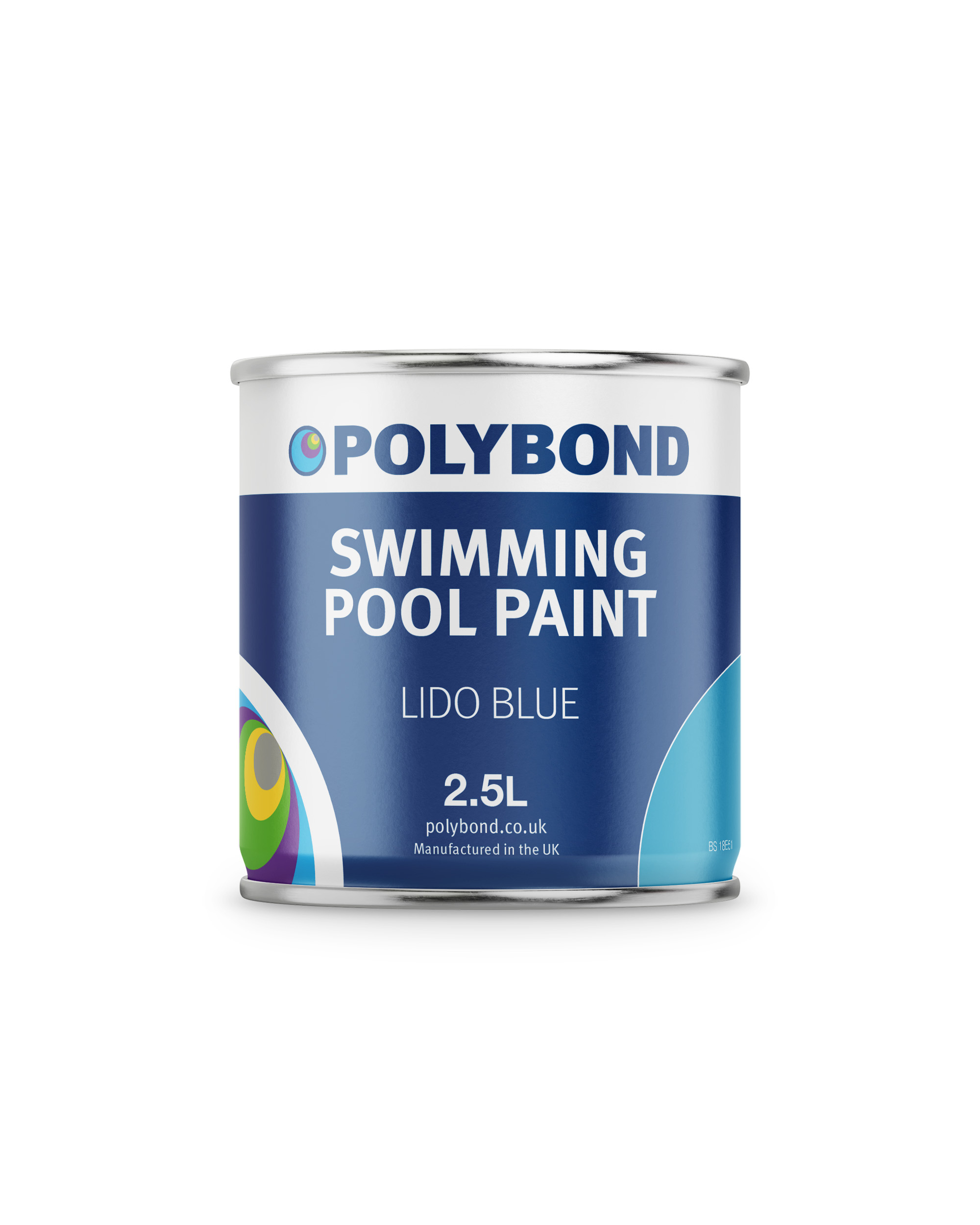 Swimming Pool Paint - Durable Chlorinated Rubber Coating