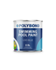 Swimming Pool Paint - Durable Chlorinated Rubber Coating