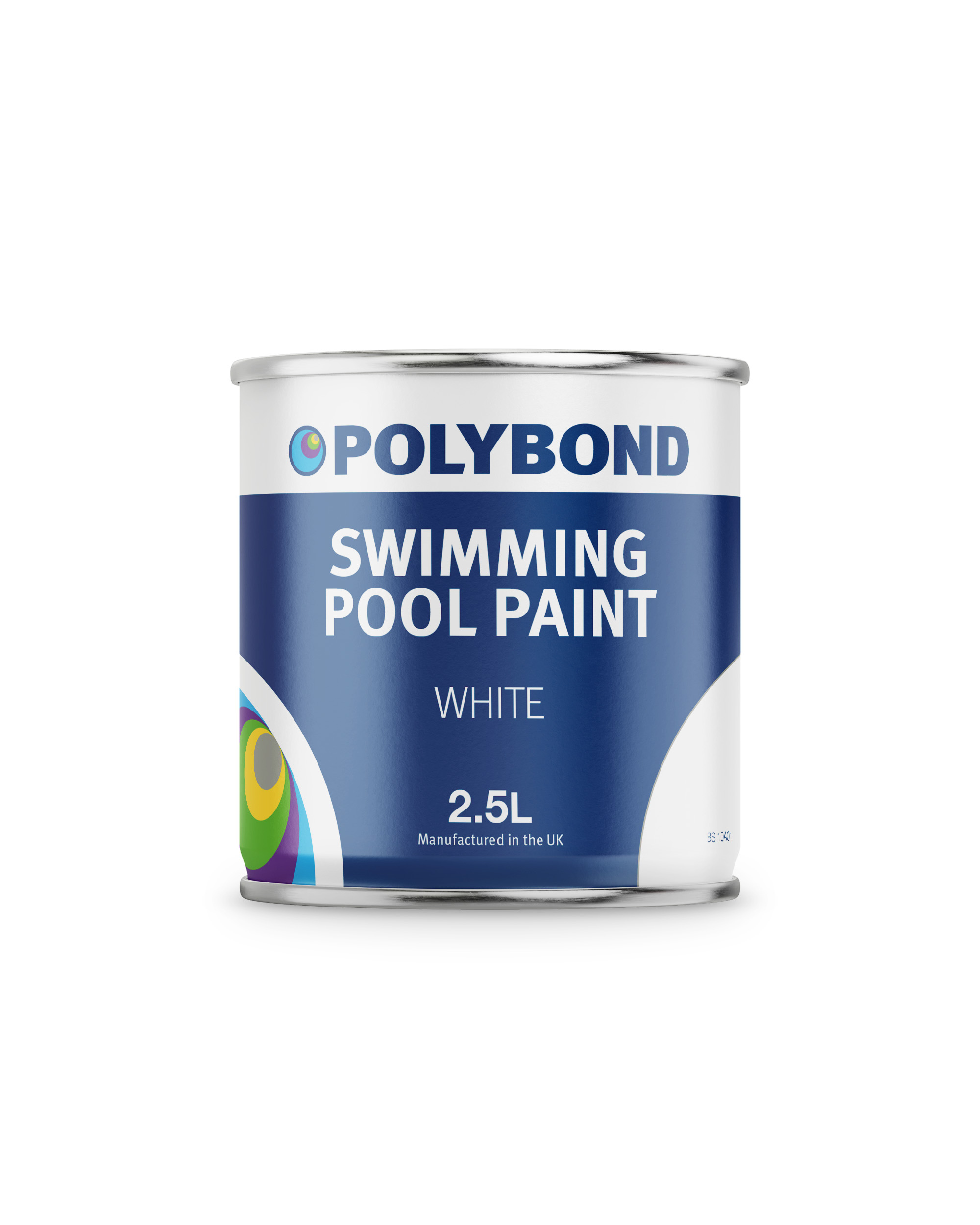 Swimming Pool Paint - Durable Chlorinated Rubber Coating