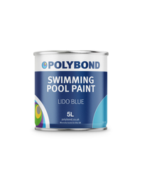 Swimming Pool Paint - Durable Chlorinated Rubber Coating