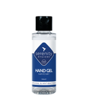 Hand Gel Sanitiser bottle with antiviral and antibacterial formula, 100ml.