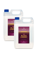 Black Cherry Hand Foam Sanitiser bottle with black cherry fragrance and hypoallergenic formula for effective germ protection