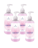 Pearlescent Pink Hygienic Hand Soap