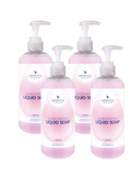 Pearlescent Pink Hygienic Hand Soap