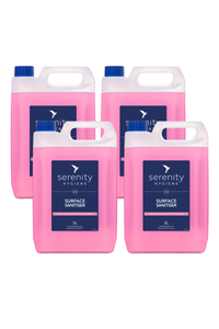 Antibacterial Surface Sanitiser