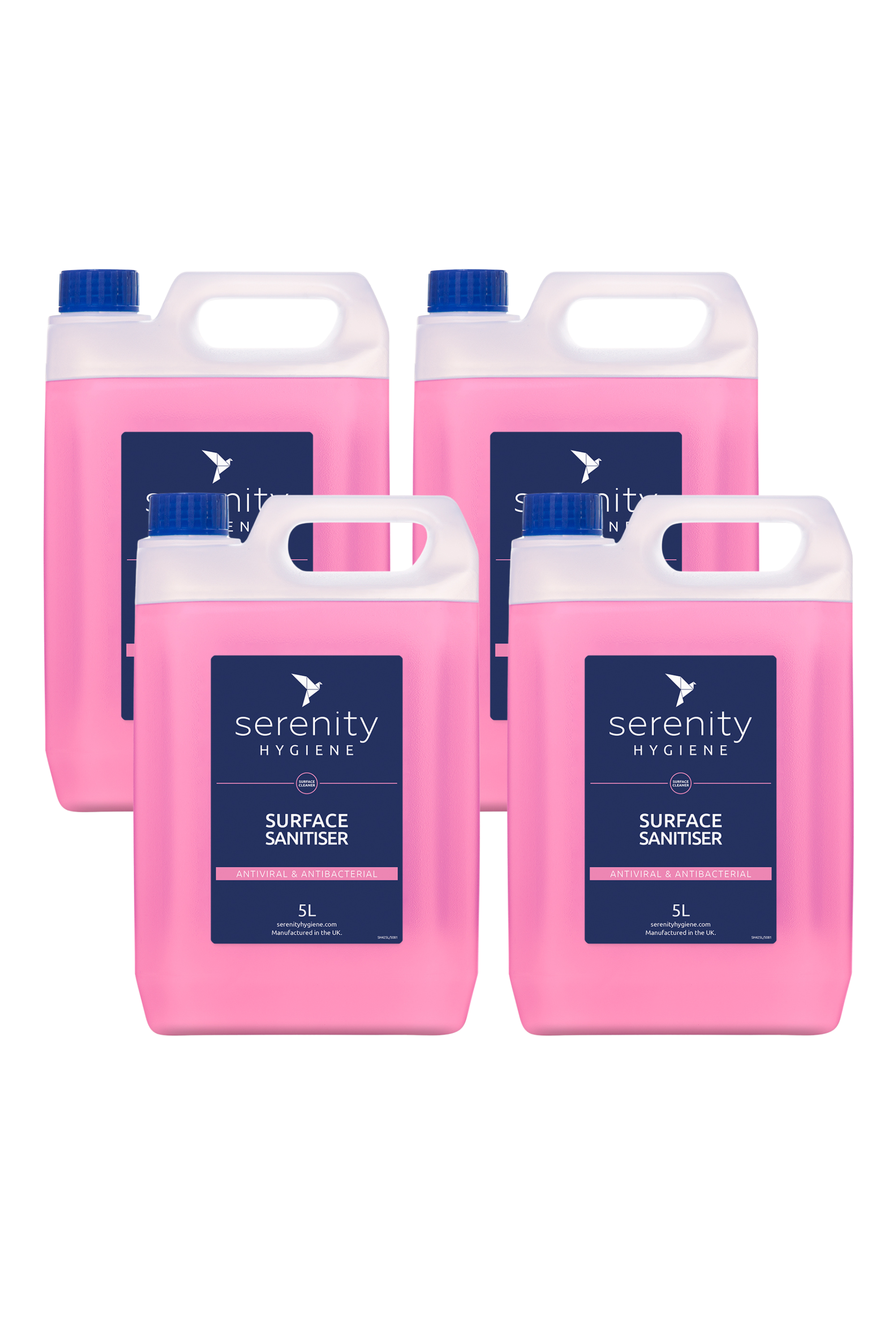 Antibacterial Surface Sanitiser