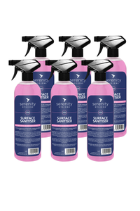 Antibacterial Surface Sanitiser