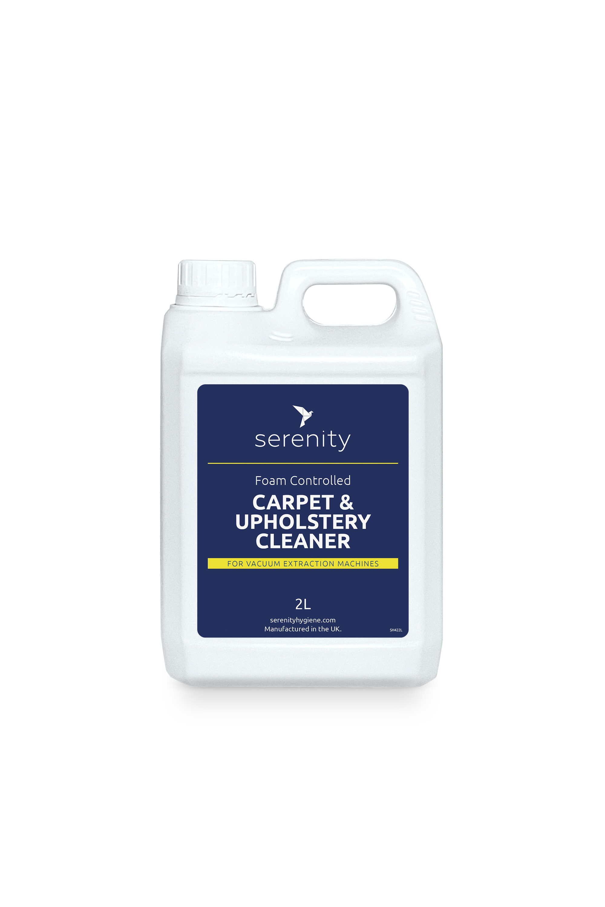 Carpet & Upholstery Cleaner