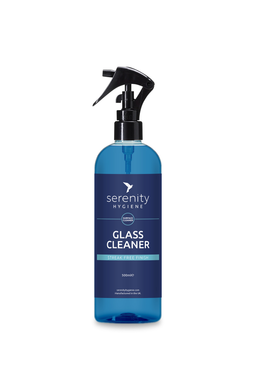 Glass & Mirror Cleaner