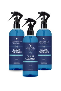 Glass & Mirror Cleaner