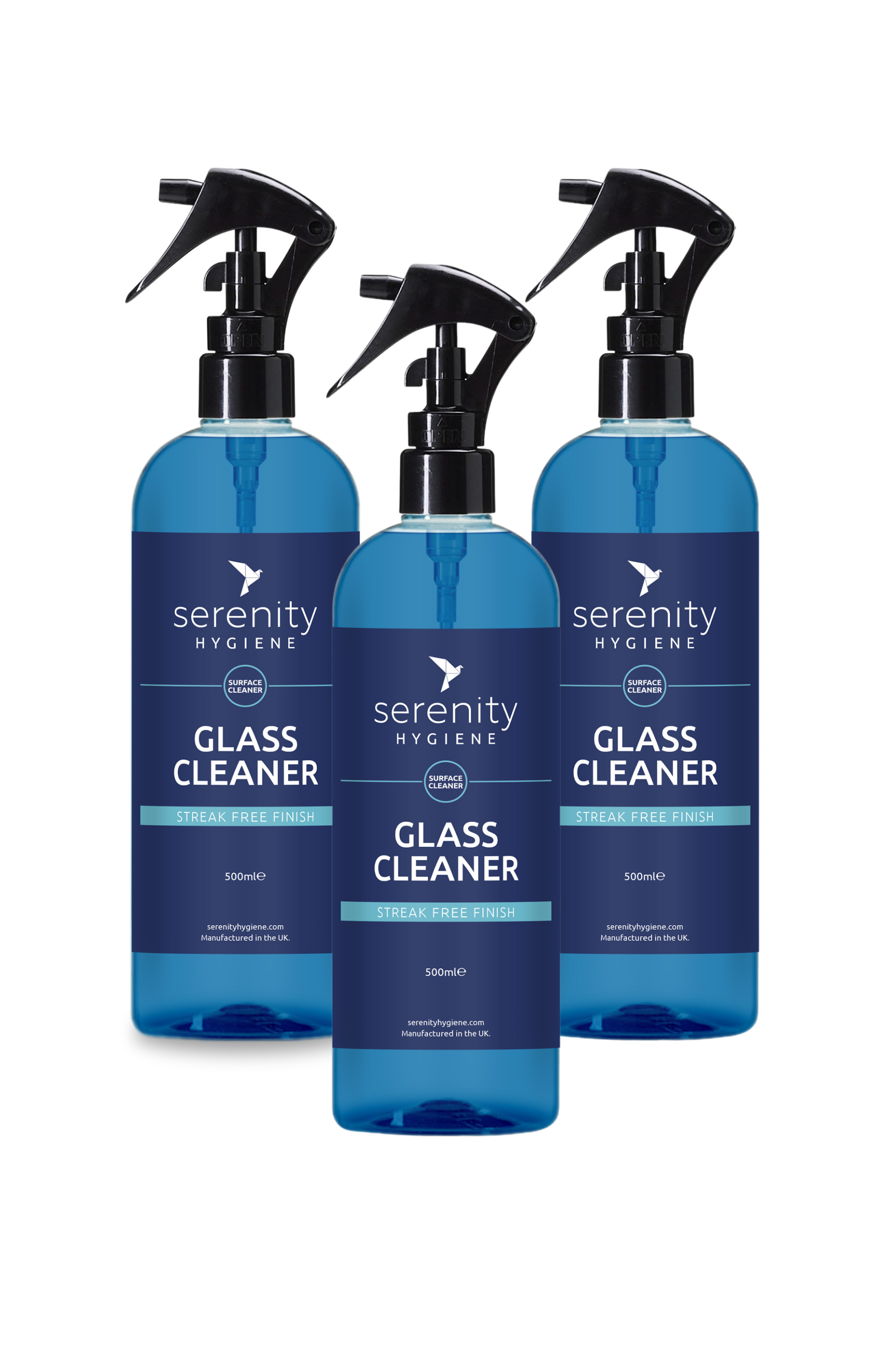 Glass & Mirror Cleaner