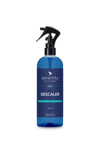 Environmentally friendly descaler and limescale remover for appliances.
